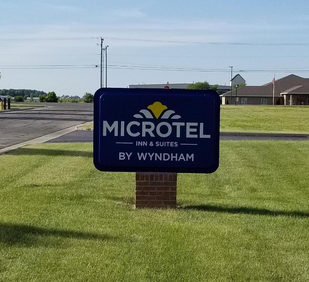 Microtel Inn & Suites By Wyndham Delphos Экстерьер фото
