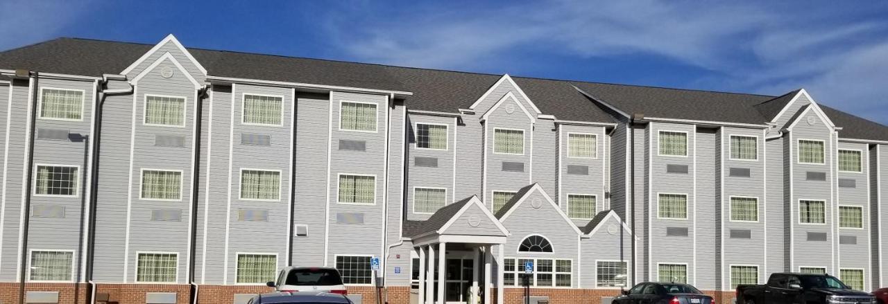 Microtel Inn & Suites By Wyndham Delphos Экстерьер фото
